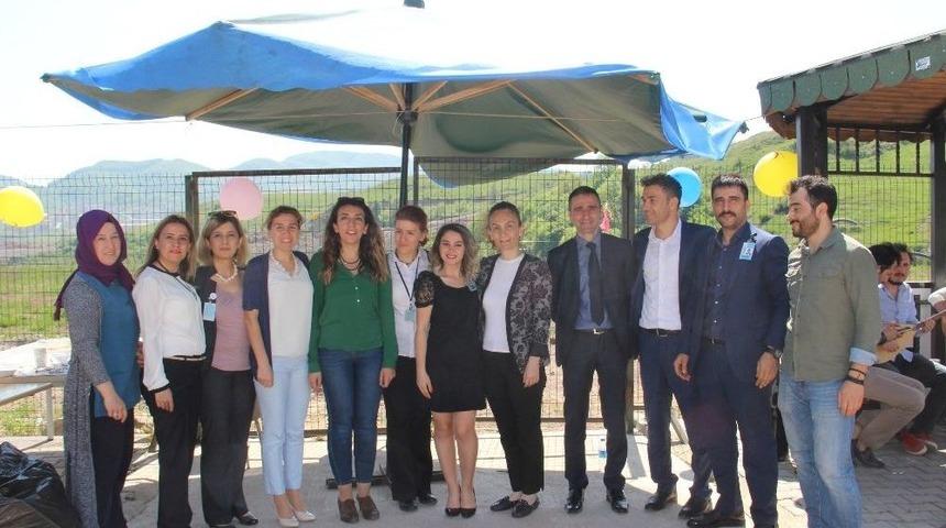 Kdz. Ereğli Devlet Hastanesi&rsquo;nde Trsm&rsquo;nin 1. Yılı Kutlandı