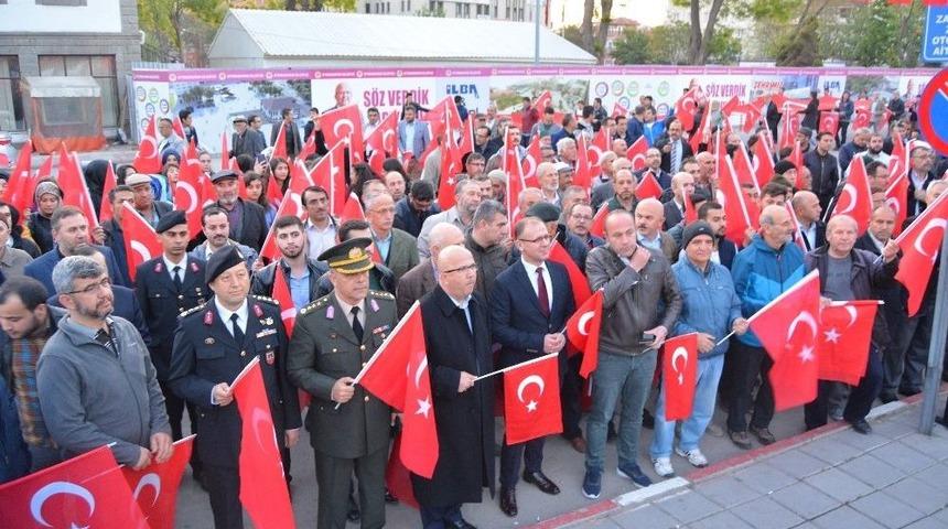 Afyonkarahisar&rsquo;da &ldquo;57. Alaya Vefa Y&uuml;r&uuml;y&uuml;ş&uuml;&rdquo; Ger&ccedil;ekleştirildi