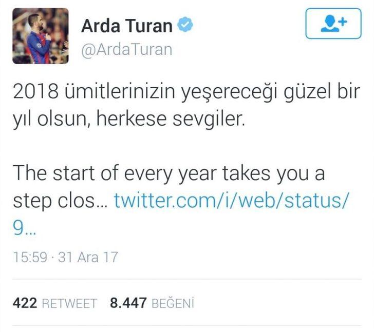 Ünlü İsimlerin Yeni Yıl Mesajları G5