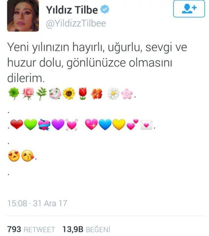 Ünlü İsimlerin Yeni Yıl Mesajları G2