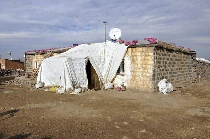 11 Nüfuslu Ailenin Tek Odalı Evde Yaşam Mücadelesi G3