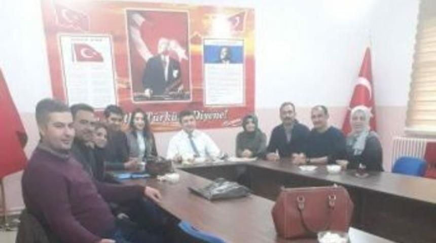 Müdür Kılıçarslan: İlçe Ekonomisine Katkı Sağlayacak Kurslara Ağırlık Veriyoruz