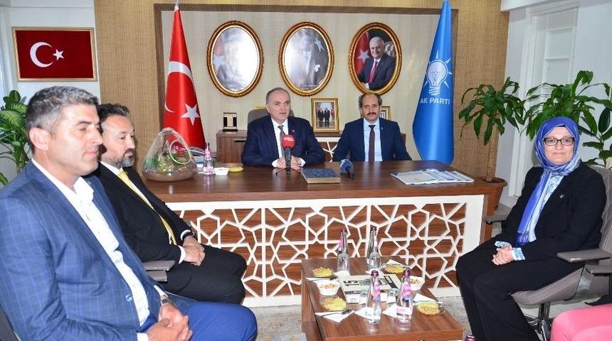 Bakan &Ouml;zl&uuml;: &ldquo;t&uuml;rkiye&rsquo;nin Gayri Safi Milli Hasılası 851 Milyar Dolara &Ccedil;ıktı&rdquo;