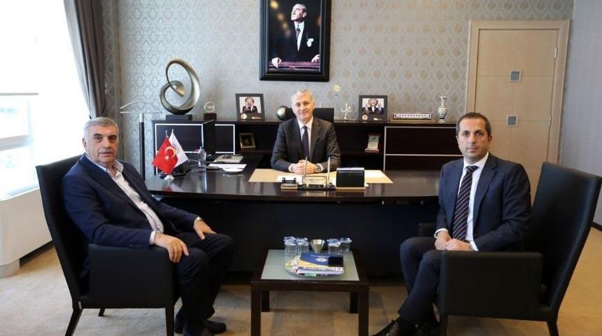 Başkan To&ccedil;oğlu: "sakarya&rsquo;daki Bu Uyum Herkese &Ouml;rnek Olacak"