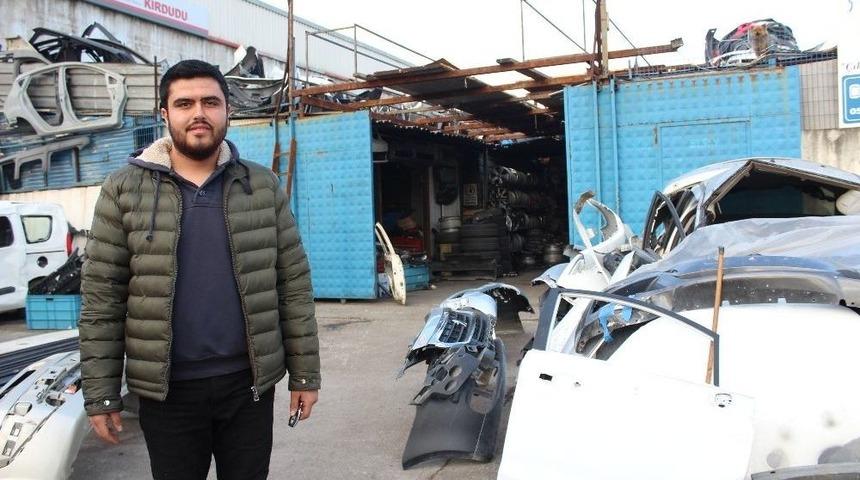 (&ouml;zel)&ccedil;ıkma Yedek Par&ccedil;alar Ara&ccedil; Sahiplerinin Y&uuml;z&uuml;n&uuml; G&uuml;ld&uuml;r&uuml;yor