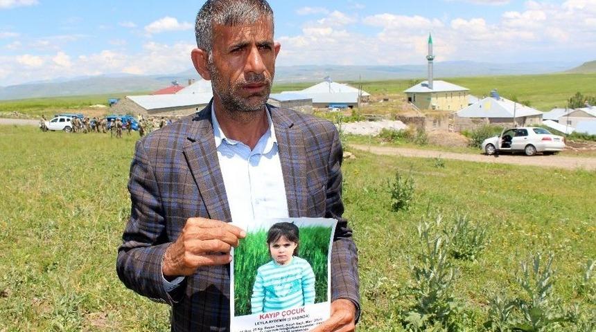 Ağrı&rsquo;da Kaybolan Leyla&rsquo;yı Bulmak İ&ccedil;in 6&rsquo;ncı G&uuml;nde &Ccedil;alışmalara Start Verildi