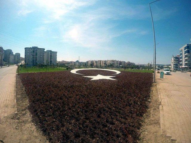 Siteler Mahallesine 10 Bin Metre Karelik Sosyal Yaşam Alanı 2