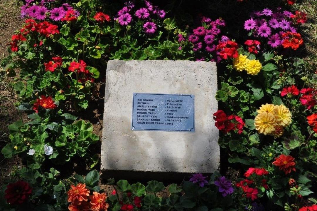 İneg&ouml;ll&uuml; Şehitlere Vefa