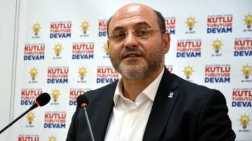 Ali &Ccedil;etinbaş: Basın Mensupları, Zorlu Ve Bir O Kadar Da &Ouml;nemli Bir G&ouml;revi İfa Ediyor