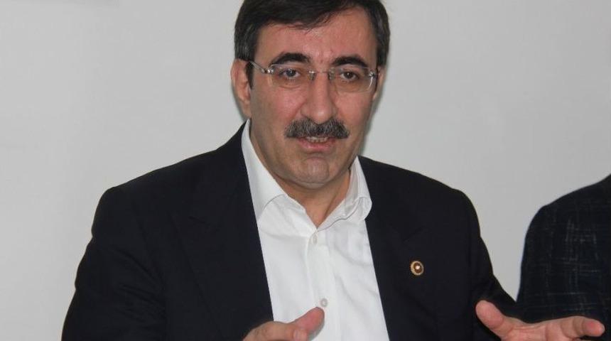 Ak Parti&rsquo;li Yılmaz: &ldquo;ekonomimiz 1 Milyon 233 Bin Yeni İstihdam &Uuml;retmiş&rdquo;