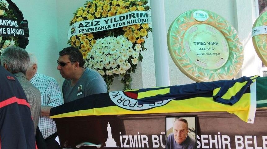 Fenerbah&ccedil;eli Eski Futbolcu Engineri&rsquo;ye Son G&ouml;rev