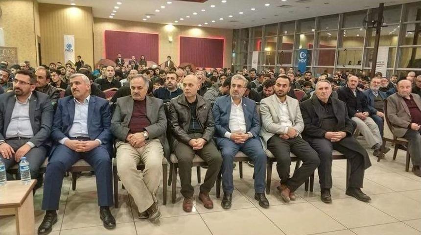 Van&rsquo;da &lsquo;mekke&rsquo;nin Fethi&rsquo; Programı