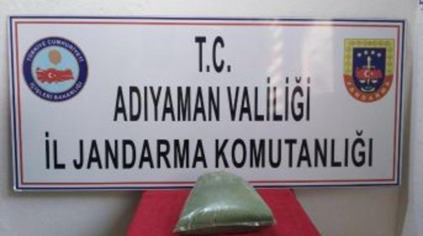 Jandarma Ekipleri Uyuşturucuya G&ouml;z A&ccedil;tırmıyor