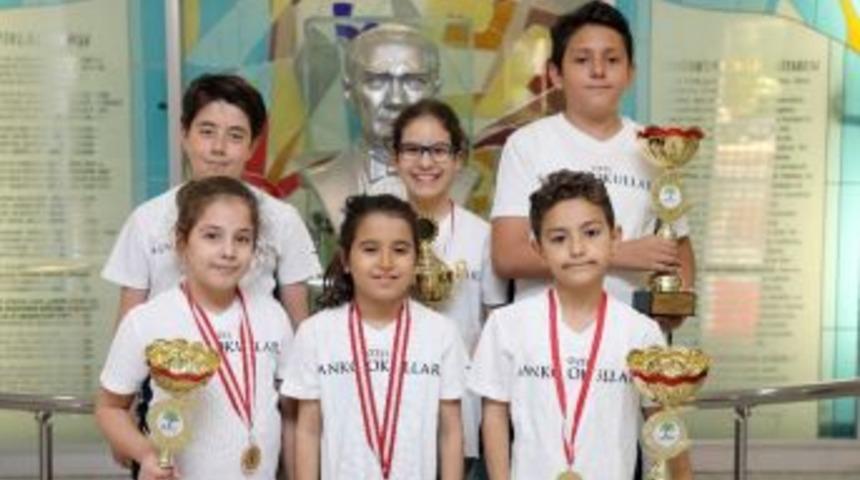 Ulusal Egemenlik &Ccedil;ocuk Bayramı Satran&ccedil; Turnuvası