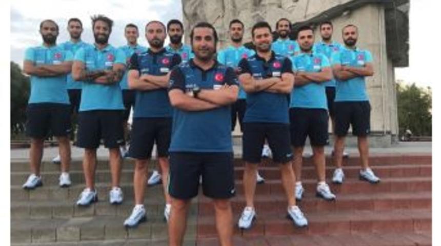 Emrah Aykurt: "uzun Vadeli Hedefimiz Her D&uuml;nya Kupası&rsquo;na Katılmak"