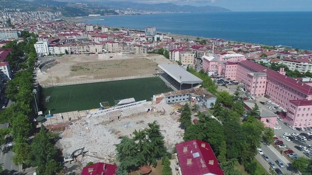 Balta, Millet Bah&ccedil;esi&rsquo;nde İncelemelerde Bulundu