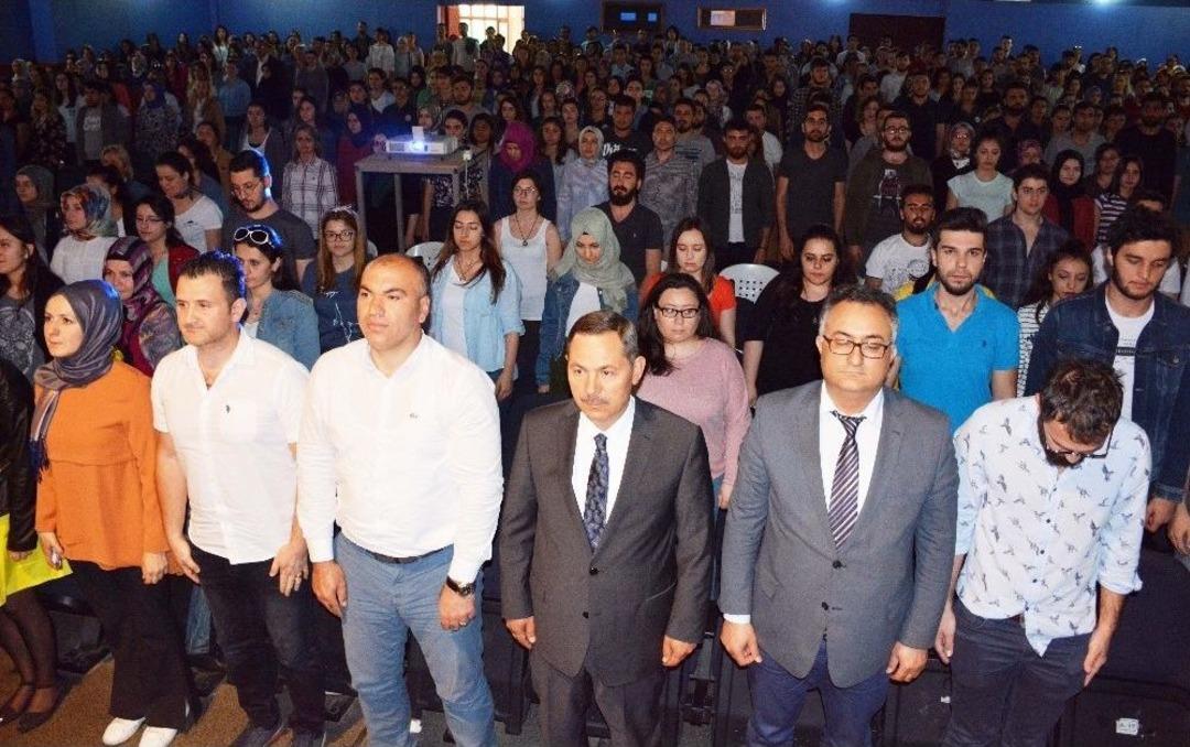 Kdz. Ereğli&rsquo;de &Ouml;zel &Ccedil;ocuklar İ&ccedil;in Panel D&uuml;zenledi