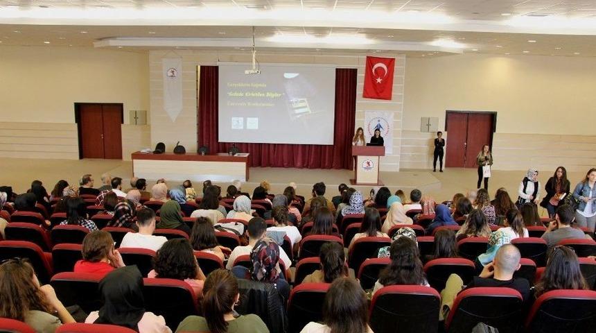 "ger&ccedil;eklerin Işığında Gıdada Kirletilen Bilgiler" Konferansı