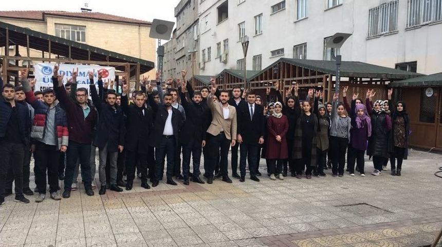 &Uuml;lk&uuml;c&uuml;ler T&uuml;rkmenler İ&ccedil;in Kermes D&uuml;zenledi