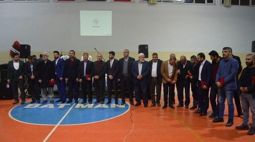 Batman&rsquo;da Fetih Gecesi Programı