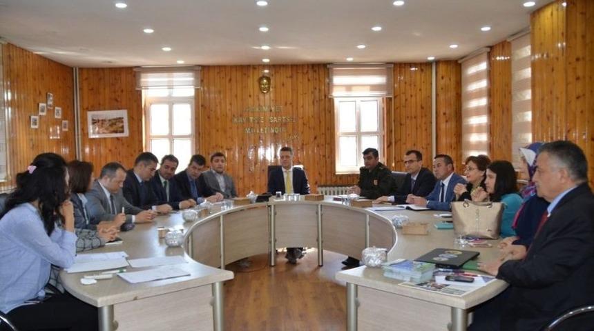 Safranbolu&rsquo;da "bağımlılıkla M&uuml;cadele" Toplantısı