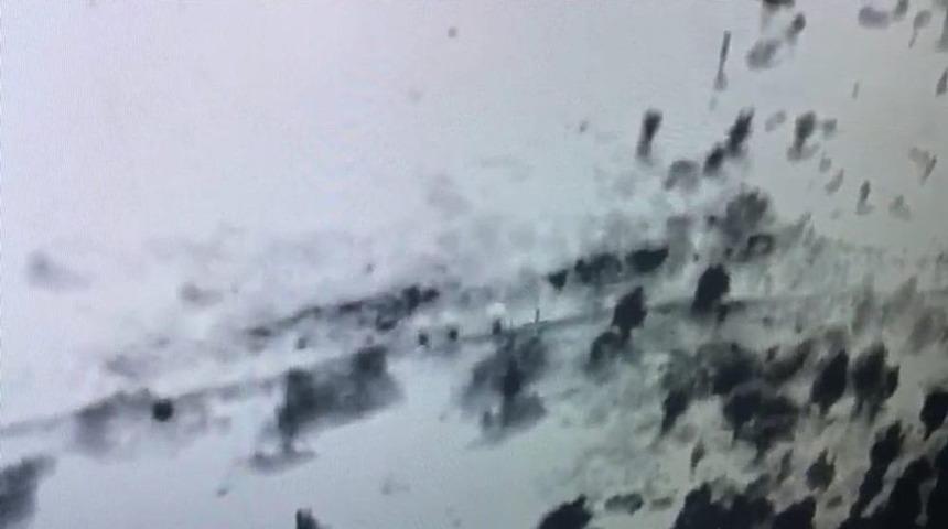 Şemsiyeli Ter&ouml;ristler İha&rsquo;ya B&ouml;yle Yakalandı