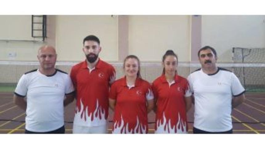 Erzincanlı Sporcular Akdeniz Oyunları İ&ccedil;in İspanya&rsquo;ya Gidiyor