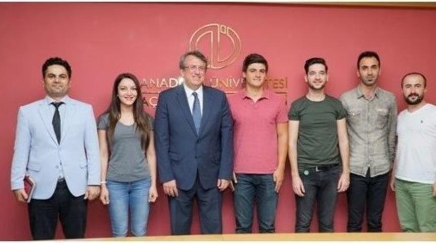 A&ccedil;ık&ouml;ğretim Sistemi, &Ouml;ğrencilerini Avrupa&rsquo;ya G&ouml;ndermeye Hız Kesmeden Devam Ediyor