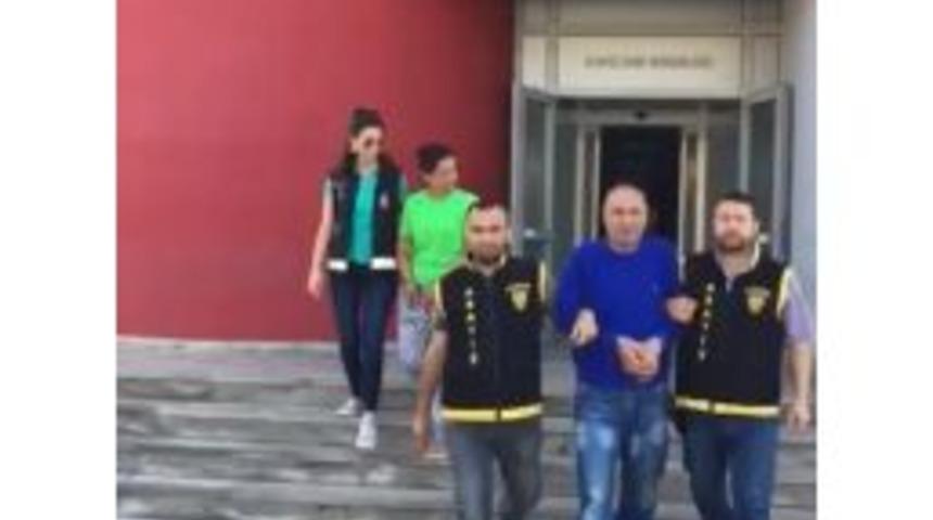 Yağmacı Sevgililer Yakalandı