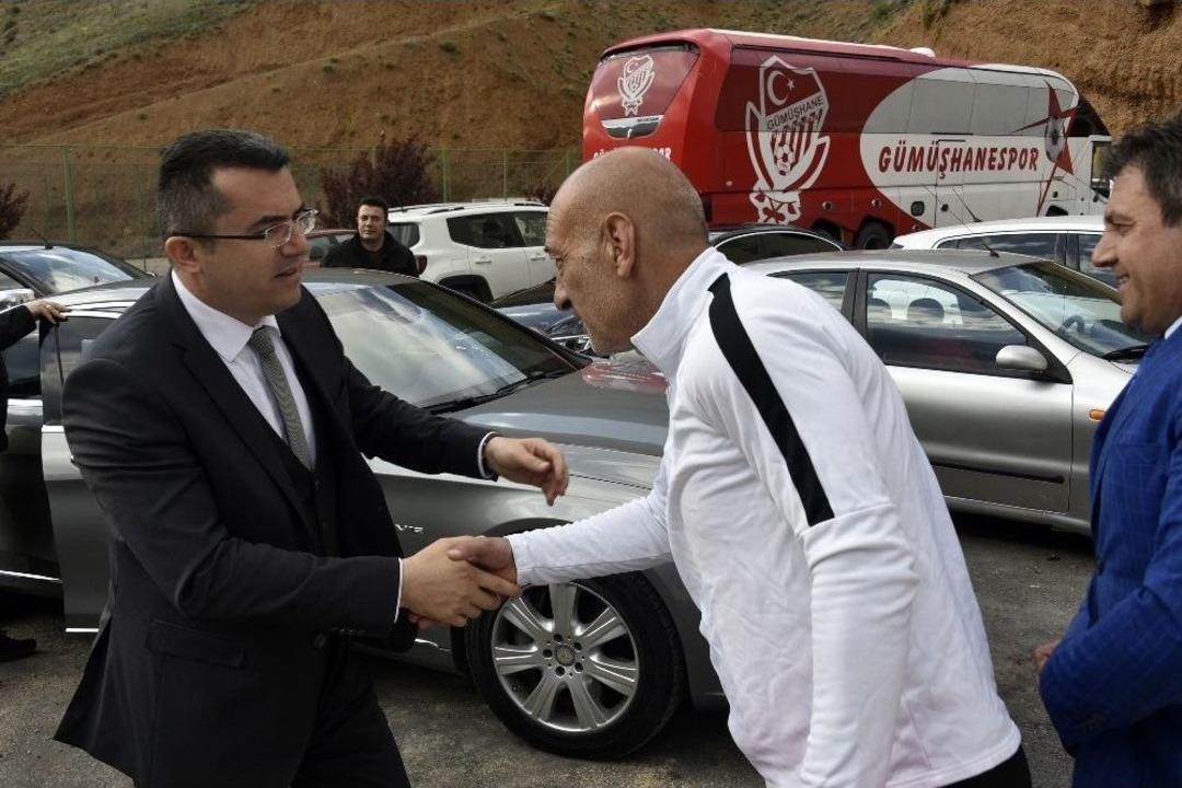 G&uuml;m&uuml;şhane Şampiyonluk İ&ccedil;in Kenetlendi