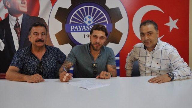 Payasspor, Yener Demirci’yi Transfer Etti