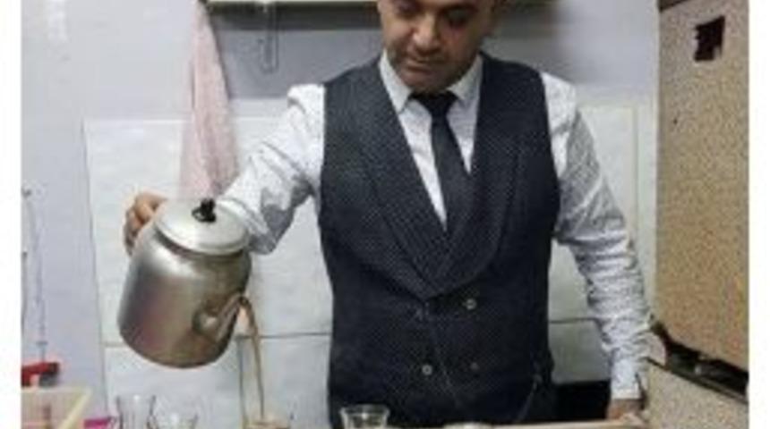 Tekin Kılı&ccedil;oğlu, Erzurum Otel Ve Kahveciler Odası Başkanlığına Adaylığını A&ccedil;ıkladı