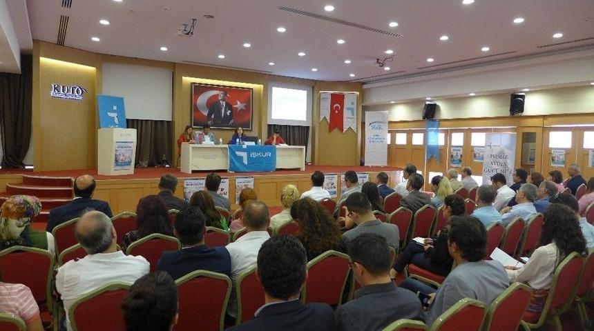İşkur Ve Sgk Teşvikleri Bilgilendirme Toplantısı Kuto&rsquo;da Yapıldı