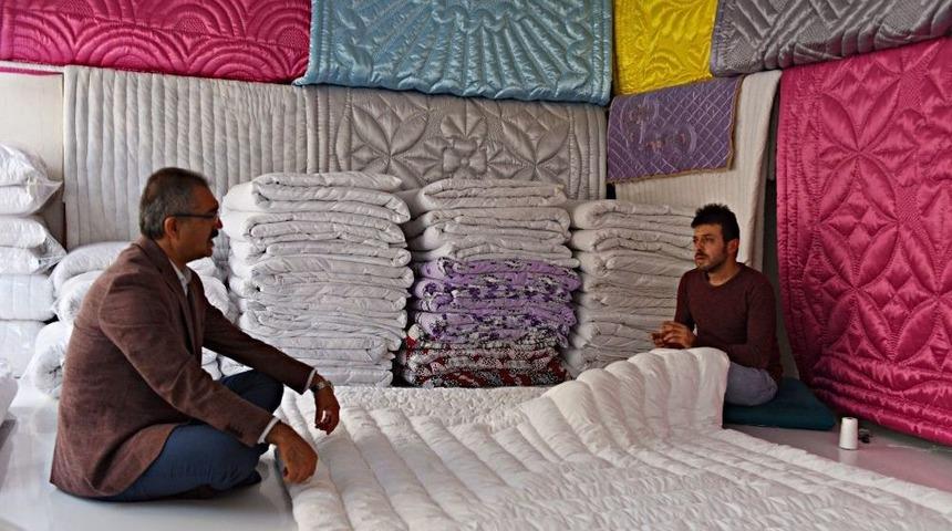 İğne İle İşlenen Sanat Yok Olma Durumunda