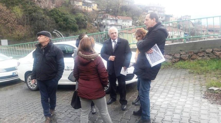 Cedit Mahallesi Kentsel D&ouml;n&uuml;ş&uuml;m İle Yenilecek