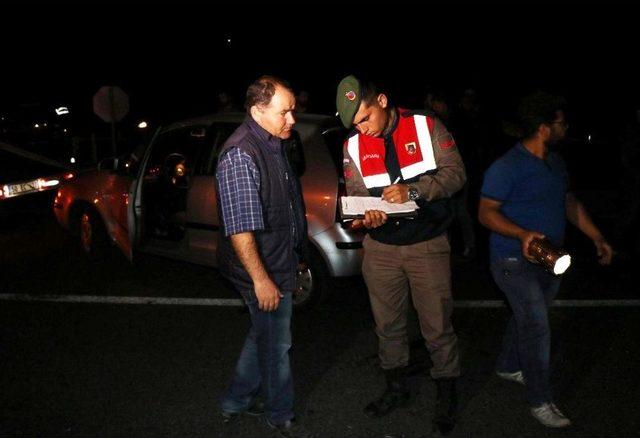 Nevşehir&rsquo;de Trafik Kazası: 2 Yaralı 1