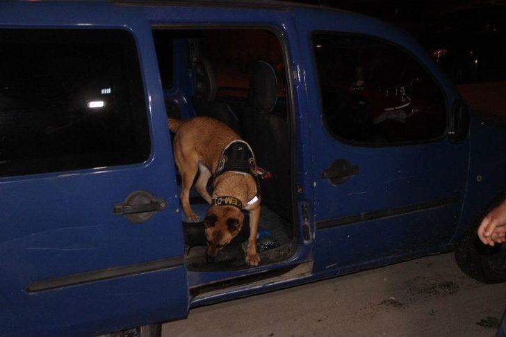 Eskişehir Narkotim Zehir Tacirlerine Geçit Vermiyor G1