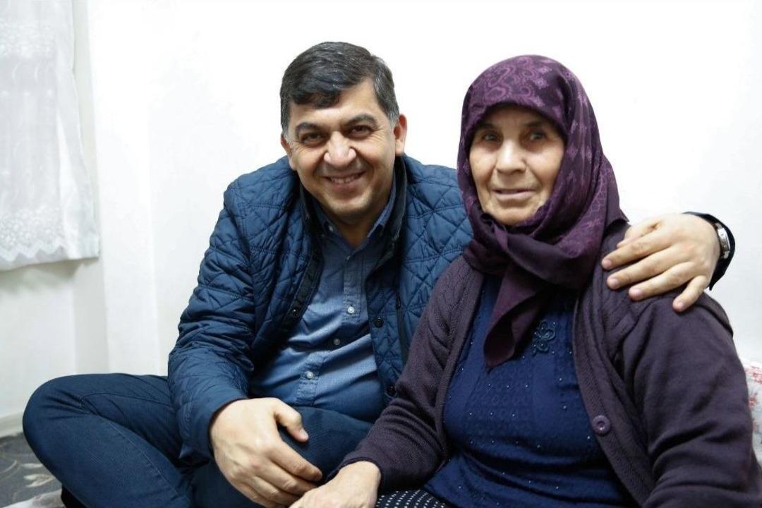 Fadıloğlu Yeni Yıla Duygu Dolu Anlarla Girdi