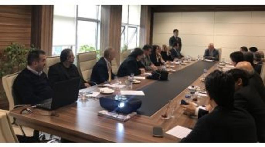 Trabzon Cumhuriyet Başsavcılığı Koruma Kurulu Başkanlığı Aralık Ayı Toplantısını Ger&ccedil;ekleştirdi