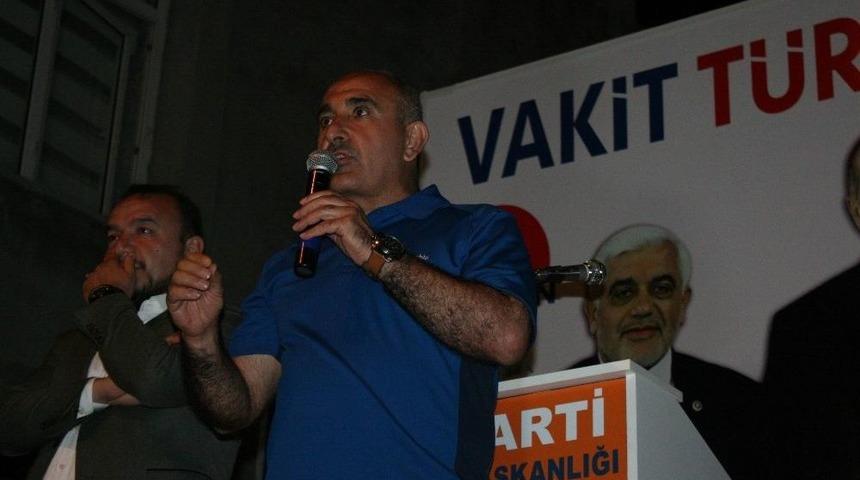 Başkan Kara’dan 24 Haziran Değerlendirmesi