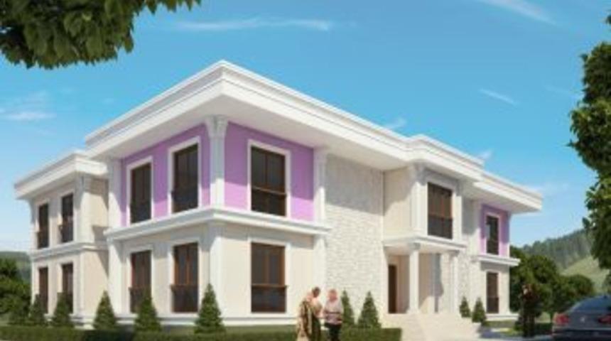 Kadınlar İçin Mesleki Eğitim Merkezi Projesinin İhalesi Yapıldı