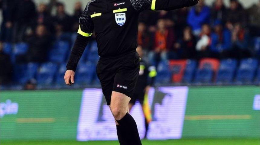 H&uuml;seyin G&ouml;&ccedil;ek, T&uuml;rkmenistan S&uuml;per Kupa Finali&rsquo;ni Y&ouml;netecek