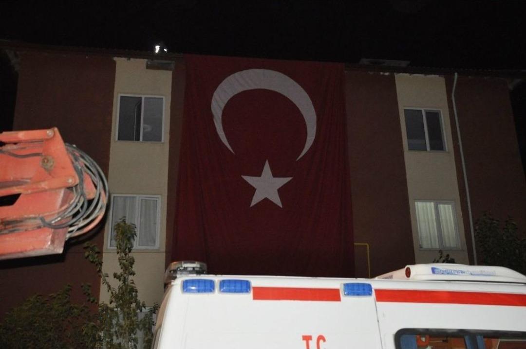 Konya&rsquo;ya Şehit Ateşi D&uuml;şt&uuml;