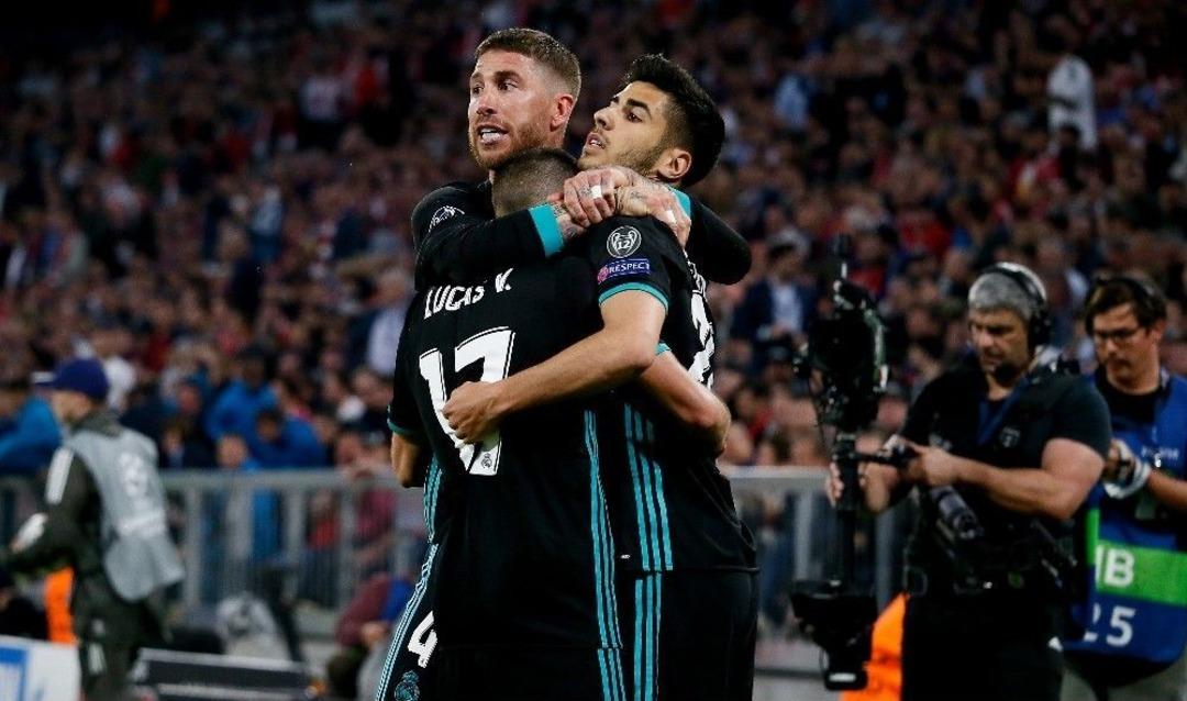 Real Madrid, Almanya&rsquo;da Avantajı Kaptı