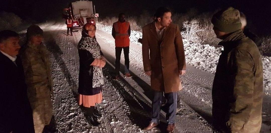 Yeni Yıla Tipide Girdi