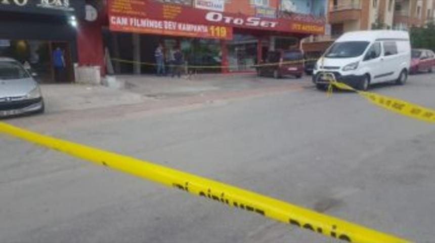 Kayseri&rsquo;de Silahlı Kavga: 2 Yaralı