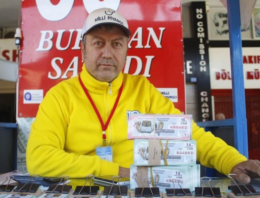 Antalya Milli Milyonerini Arıyor