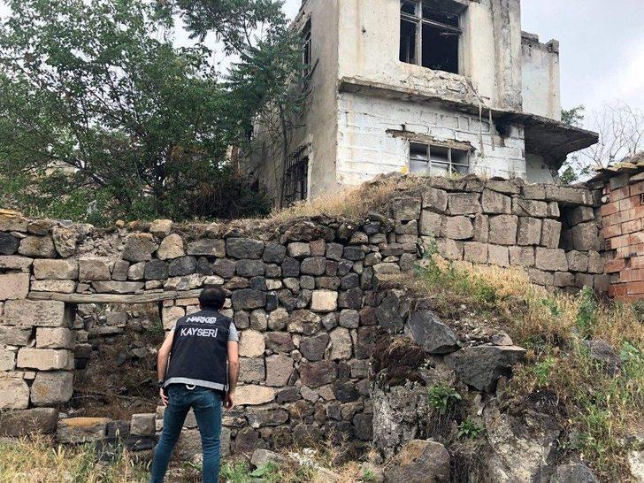 Kayseri’de 327 Polisle Narkotik Uygulaması G1