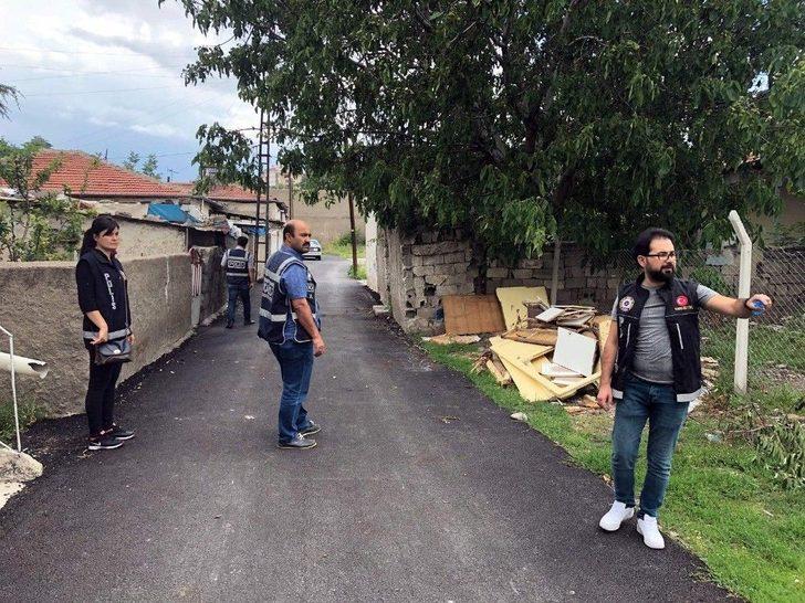 Kayseri’de 327 Polisle Narkotik Uygulaması G2