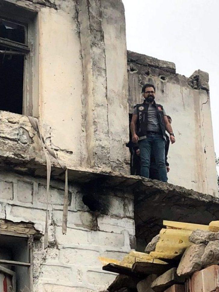 Kayseri’de 327 Polisle Narkotik Uygulaması G5